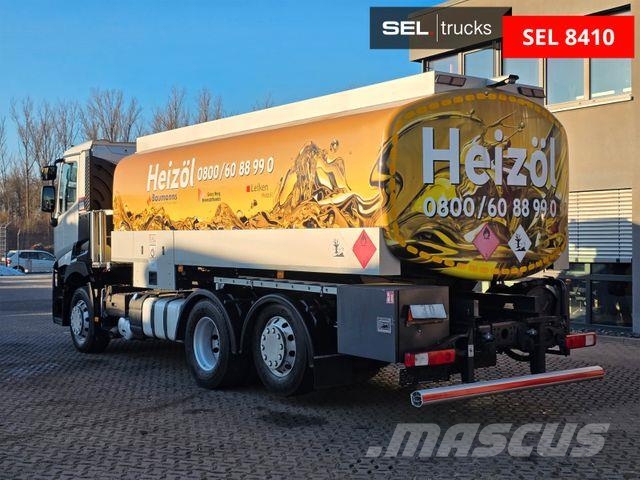 Renault T380 / ADR AT Tankwagen