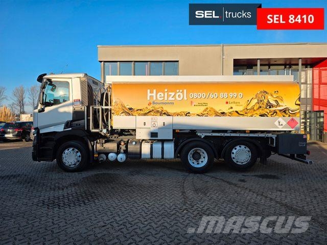 Renault T380 / ADR AT Tankwagen