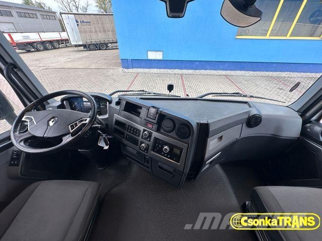 Renault T440, DTI 13, Motor 13 L, Park A.C., Tank 825 L Tegljači