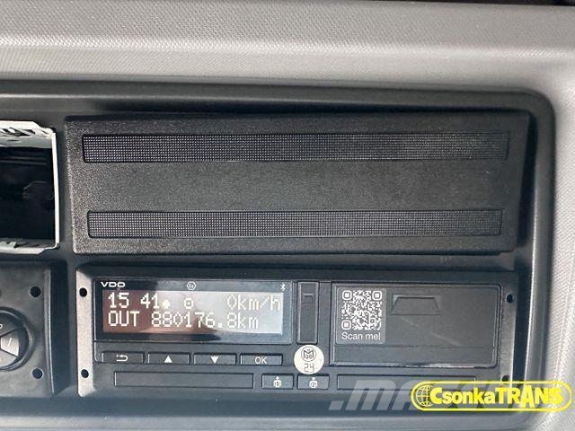 Renault T440, DTI 13, Motor 13 L, Park A.C., Tank 825 L Tegljači