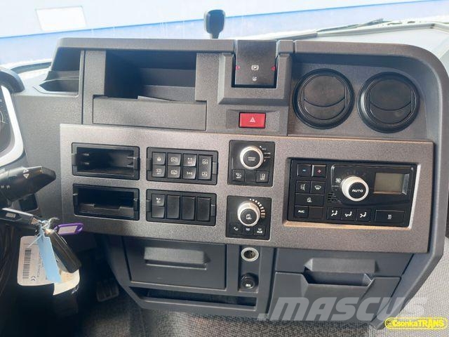 Renault T440, DTI 13, Motor 13 L, Park A.C., Tank 825 L Tegljači