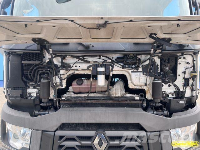 Renault T440, DTI 13, Motor 13 L, Park A.C., Tank 825 L Tegljači