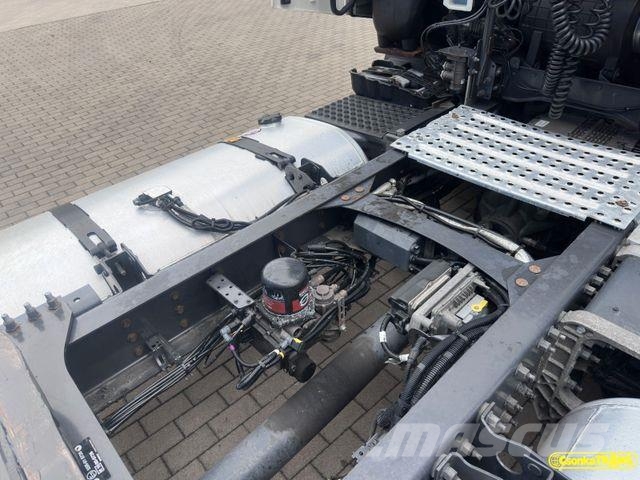 Renault T440, DTI 13, Motor 13 L, Park A.C., Tank 825 L Tegljači