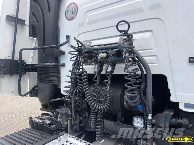Renault T440, DTI 13, Motor 13 L, Park A.C., Tank 825 L Tegljači