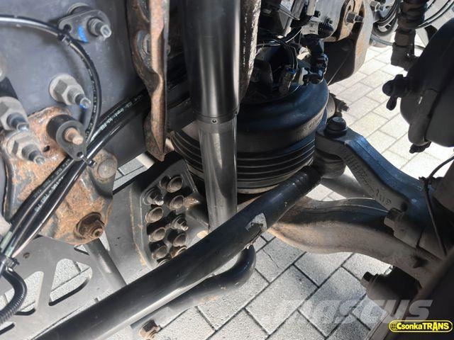 Renault T440, DTI 13, Motor 13 L, Park A.C., Tank 825 L Tegljači