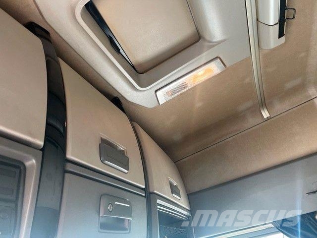 Renault T460 6x2, erst 486TKM,1.Hd.neue Insp.5000 D-Fzg. Camiones con chasís y cabina