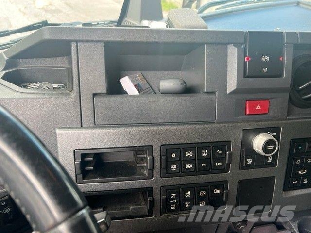 Renault T460 6x2, erst 486TKM,1.Hd.neue Insp.5000 D-Fzg. Camiones con chasís y cabina