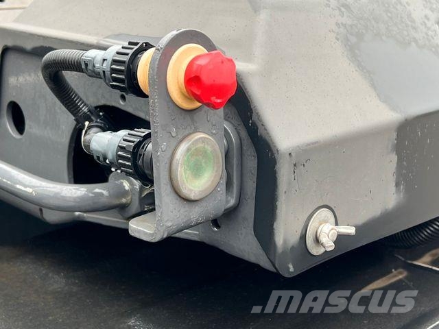 Renault T480 6x2 Euro6 Meiller-Abrollkipper شاحنات الرافعات الخطافية