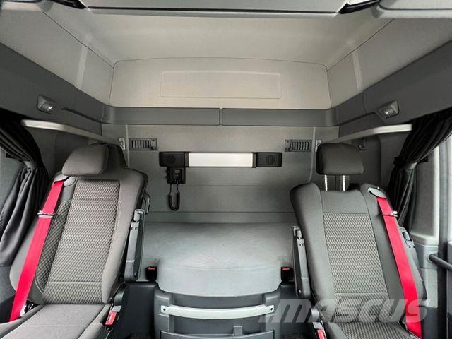 Renault T480 6x2 Euro6 Meiller-Abrollkipper شاحنات الرافعات الخطافية