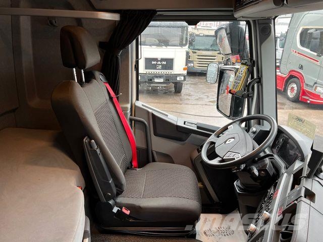 Renault T480 6x2 Euro6 Meiller-Abrollkipper شاحنات الرافعات الخطافية