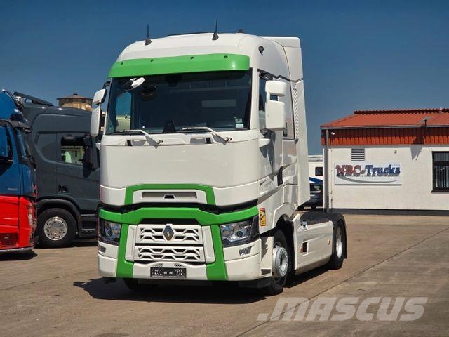 Renault T480 * ACC * 2X TANK * SPURHALTE * Trækkere