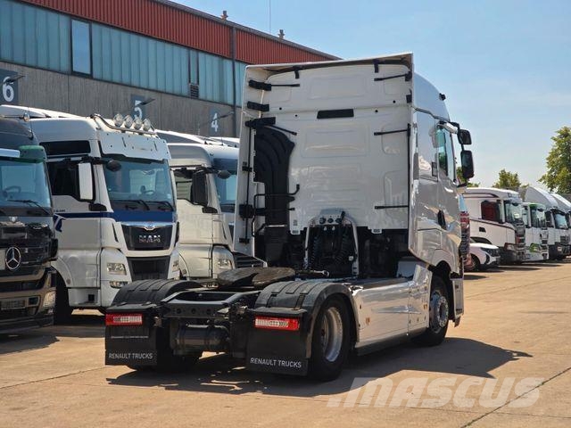 Renault T480 * ACC * 2X TANK * SPURHALTE * Trækkere
