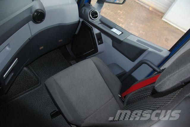 Renault T480, parking air conditioning 牵引车