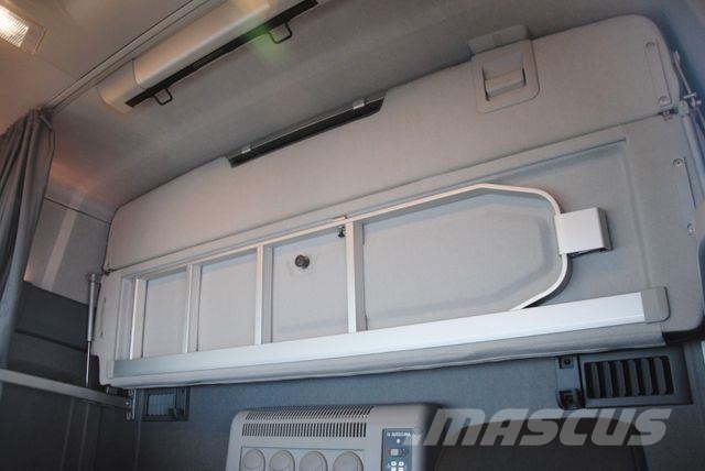 Renault T480, parking air conditioning 牵引车