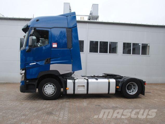 Renault T480, parking air conditioning 牵引车