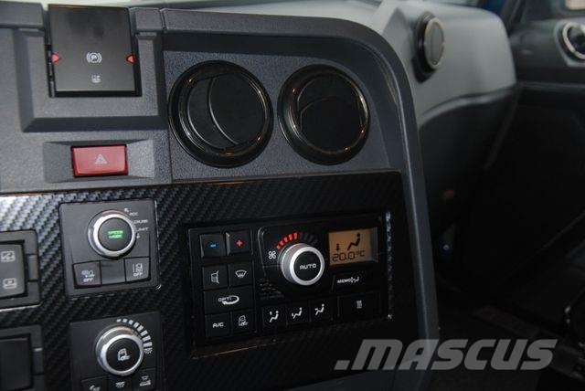 Renault T480, parking air conditioning 牵引车