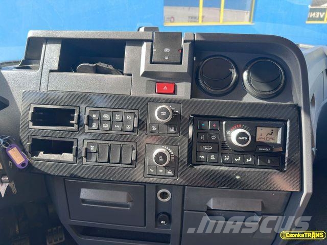 Renault THSC 440, DTI 13, Motor 13 L, Tank 825 L 曳引機組件
