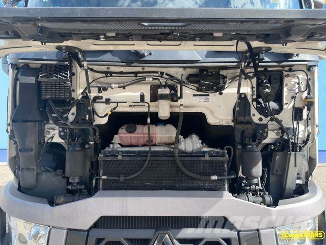 Renault THSC 440, DTI 13, Motor 13 L, Tank 825 L 曳引機組件