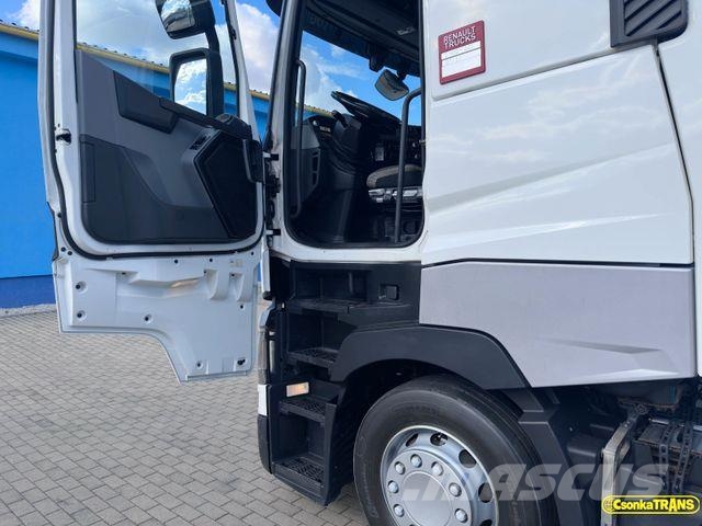 Renault THSC 440, DTI 13, Motor 13 L, Tank 825 L 曳引機組件