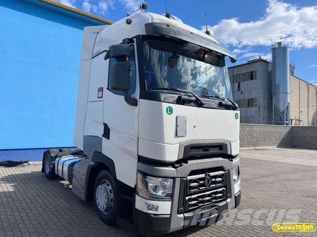 Renault THSC 440, DTI 13, Motor 13 L, Tank 825 L 曳引機組件