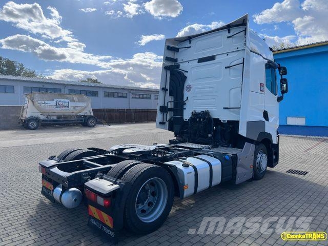 Renault THSC 440, DTI 13, Motor 13 L, Tank 825 L 曳引機組件
