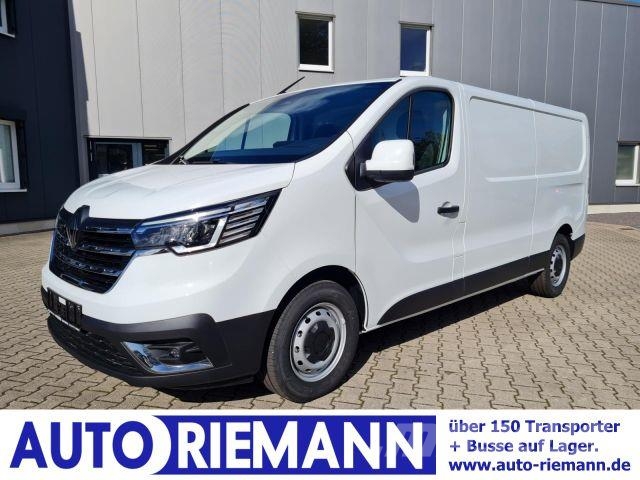 Renault Trafic Kasten L2 KAMERA TEMPOMAT PDC KLIMA Lieferwagen