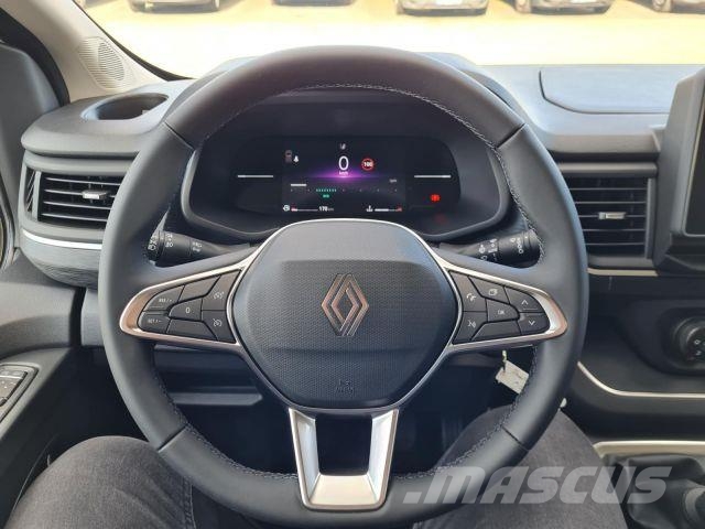 Renault Trafic Kasten L2 KAMERA TEMPOMAT PDC KLIMA Lieferwagen