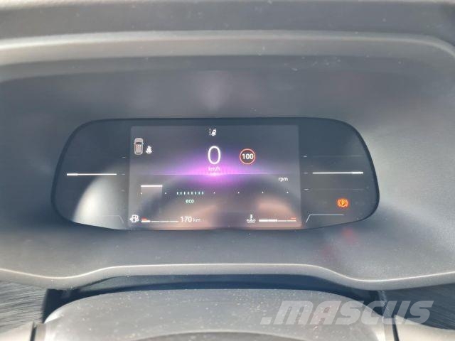 Renault Trafic Kasten L2 KAMERA TEMPOMAT PDC KLIMA Lieferwagen