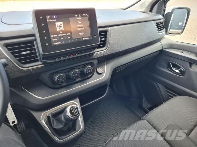 Renault Trafic Kasten L2 KAMERA TEMPOMAT PDC KLIMA Lieferwagen