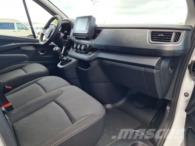 Renault Trafic Kasten L2 KAMERA TEMPOMAT PDC KLIMA Lieferwagen