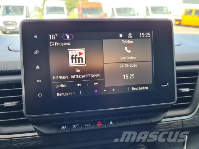 Renault Trafic Kasten L2 KAMERA TEMPOMAT PDC KLIMA Lieferwagen