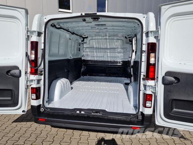 Renault Trafic Kasten L2 KAMERA TEMPOMAT PDC KLIMA Lieferwagen