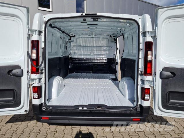 Renault Trafic Kasten L2 KAMERA TEMPOMAT PDC KLIMA Lieferwagen