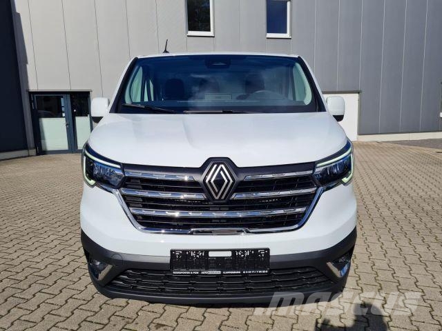 Renault Trafic Kasten L2 KAMERA TEMPOMAT PDC KLIMA Lieferwagen