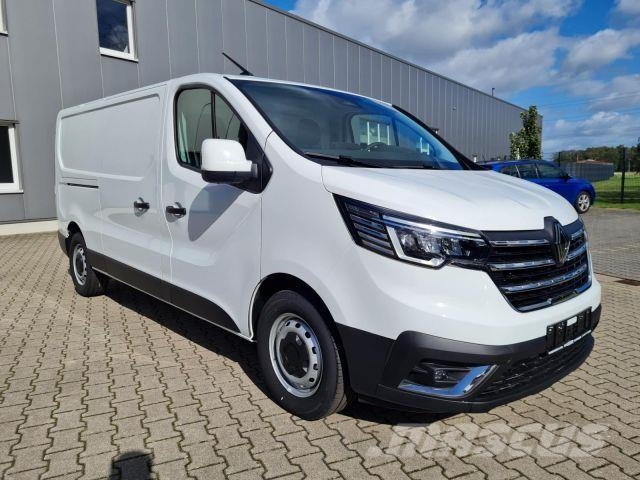 Renault Trafic Kasten L2 KAMERA TEMPOMAT PDC KLIMA Lieferwagen