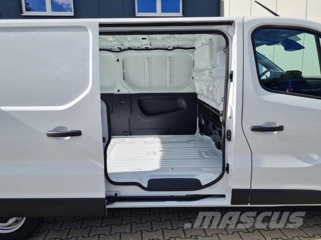 Renault Trafic Kasten L2 KAMERA TEMPOMAT PDC KLIMA Lieferwagen