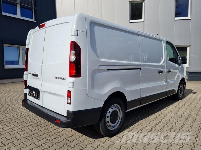 Renault Trafic Kasten L2 KAMERA TEMPOMAT PDC KLIMA Lieferwagen