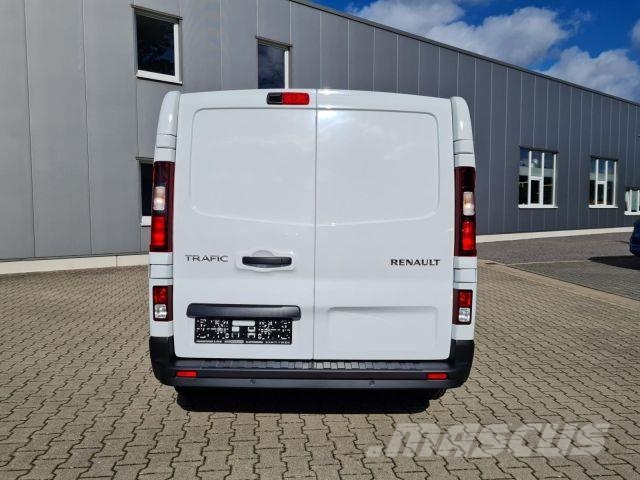 Renault Trafic Kasten L2 KAMERA TEMPOMAT PDC KLIMA Lieferwagen