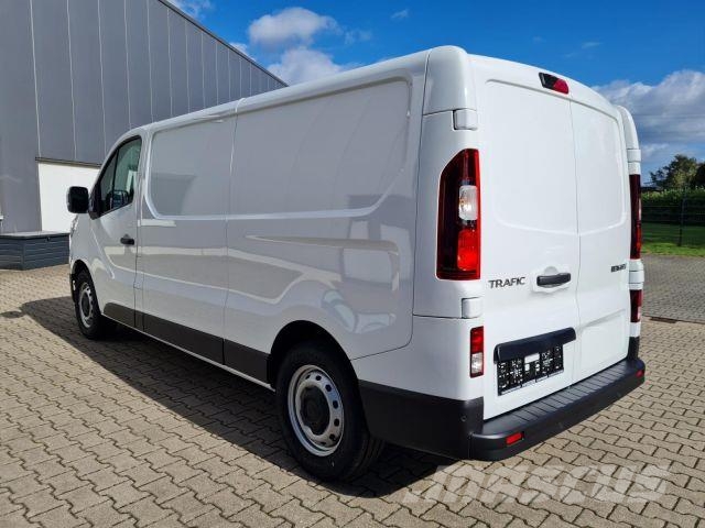 Renault Trafic Kasten L2 KAMERA TEMPOMAT PDC KLIMA Lieferwagen