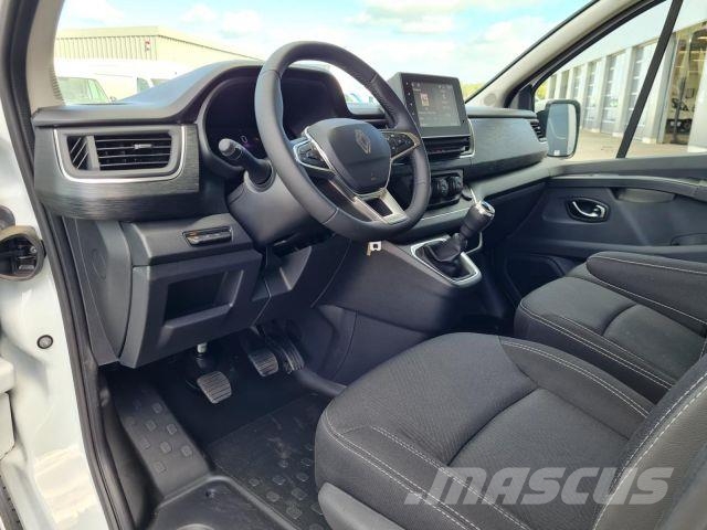 Renault Trafic Kasten L2 KAMERA TEMPOMAT PDC KLIMA Lieferwagen