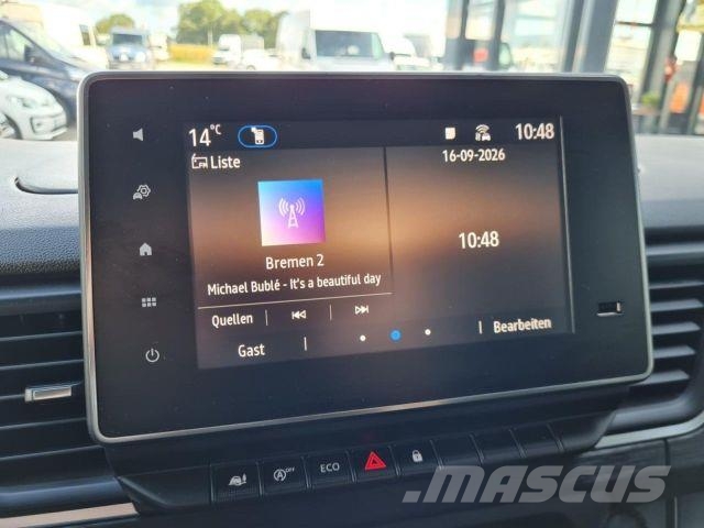 Renault Trafic Kühlkasten L2 KAMERA LED TEMPOMAT Refrižerators