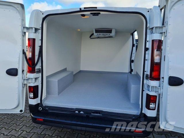 Renault Trafic Kühlkasten L2 KAMERA LED TEMPOMAT Refrižerators