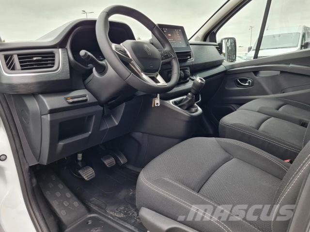 Renault Trafic Kühlkasten L2 KLIMA KAMERA LED TEMPOMAT Vans με ελεγχόμενη θερμοκρασία