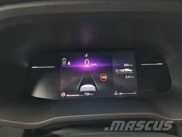 Renault Trafic Kühlkasten L2 KLIMA KAMERA LED TEMPOMAT Vans με ελεγχόμενη θερμοκρασία