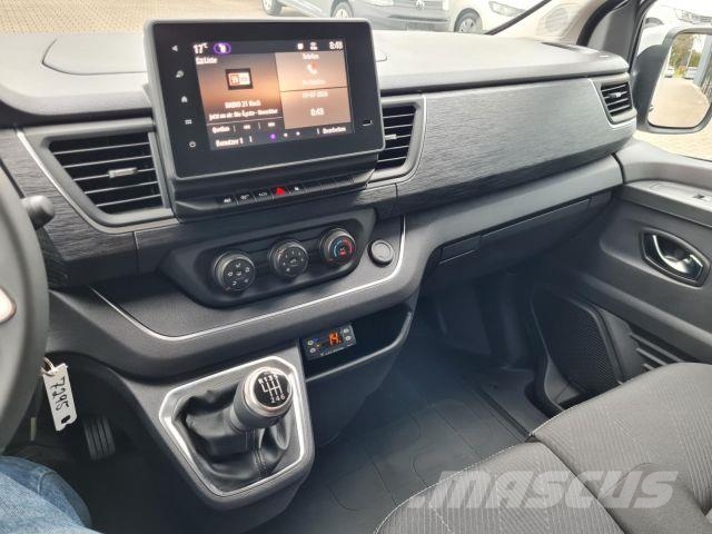 Renault Trafic Kühlkasten L2 KLIMA KAMERA LED TEMPOMAT Vans με ελεγχόμενη θερμοκρασία