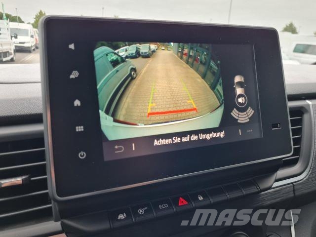 Renault Trafic Kühlkasten L2 KLIMA KAMERA LED TEMPOMAT Vans με ελεγχόμενη θερμοκρασία