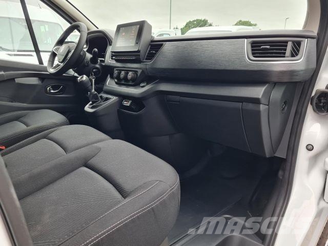 Renault Trafic Kühlkasten L2 KLIMA KAMERA LED TEMPOMAT Vans με ελεγχόμενη θερμοκρασία