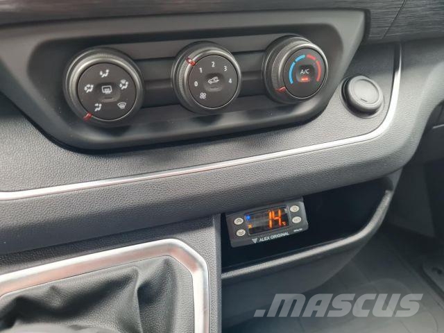 Renault Trafic Kühlkasten L2 KLIMA KAMERA LED TEMPOMAT Vans με ελεγχόμενη θερμοκρασία