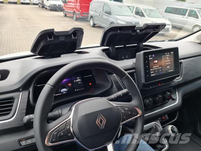 Renault Trafic Kühlkasten L2 KLIMA KAMERA LED TEMPOMAT Vans με ελεγχόμενη θερμοκρασία