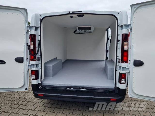 Renault Trafic Kühlkasten L2 KLIMA KAMERA LED TEMPOMAT Vans με ελεγχόμενη θερμοκρασία